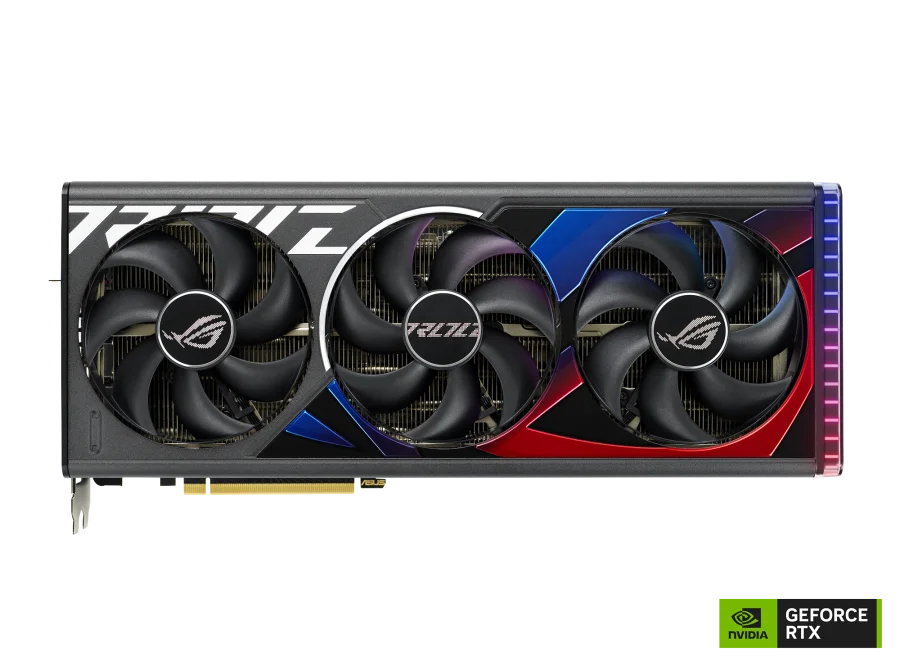 Asus ROG Strix GeForce RTX 4080 16GB GDDR6X OC Edition