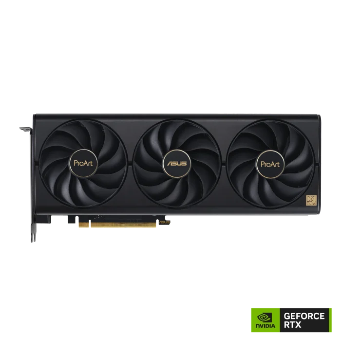 Asus ProArt GeForce RTX 4080 16GB GDDR6X Black